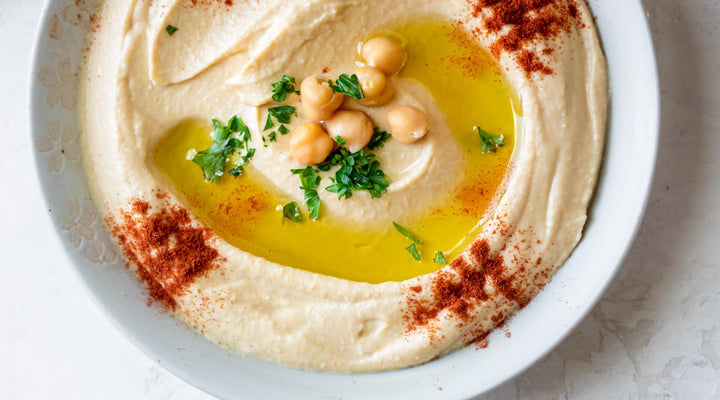 Best Hummus EVER!
