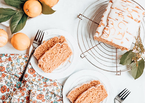 Let's bake us a cake!