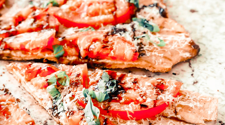 The most AMAZING pizza ever!