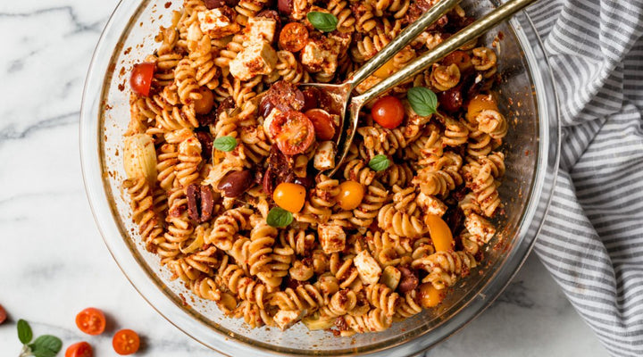 Super Yummy Pasta Salad Recipe