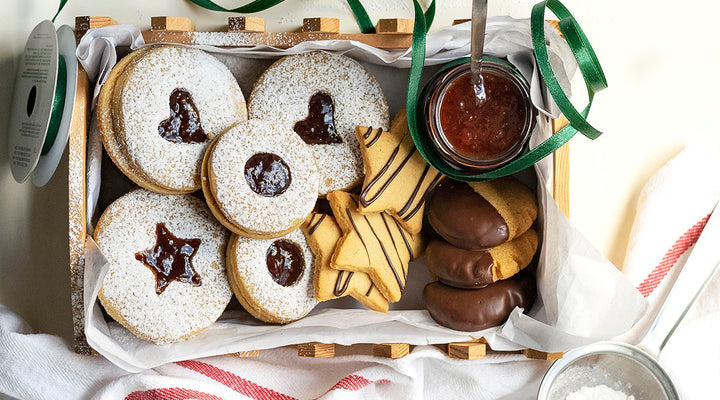 Easy Holiday Sugar Cookies. Yes, Please!
