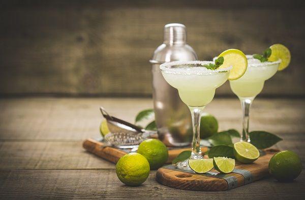 Happy National Margarita Day! Let's make some margs!
