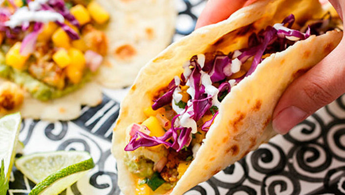 Taco 'bout a Taco Tuesday!