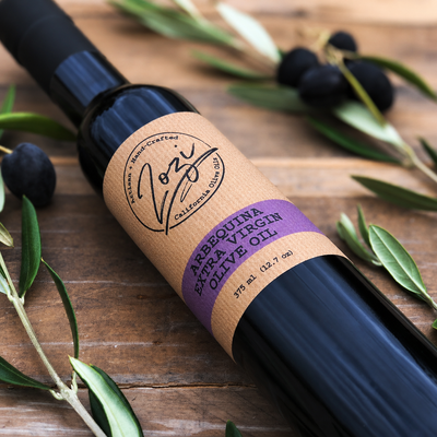 Extra Virgin - Arbequina