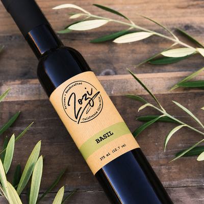 Basil Olive Oil