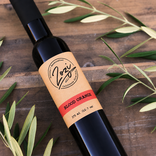 Blood Orange Olive Oil