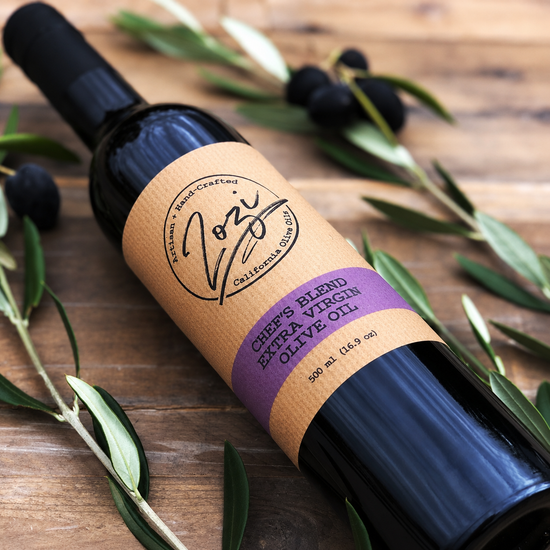 Chef's Blend - EVOO