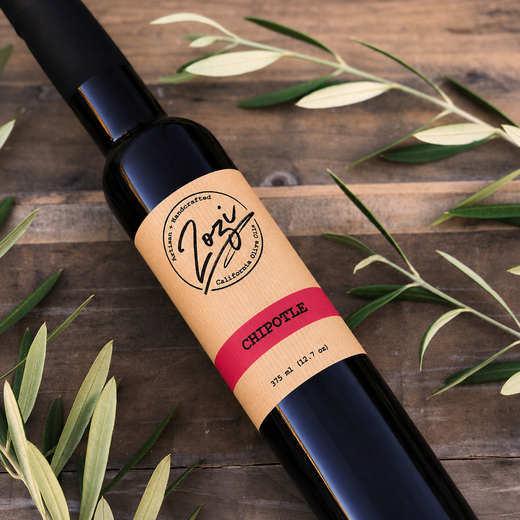 Chipotle Olive Oil