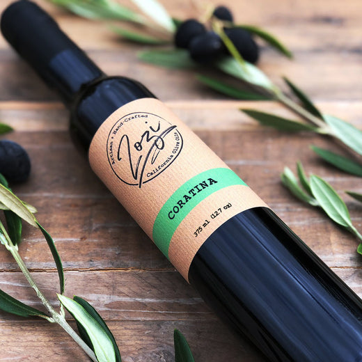 Extra Virgin Olive Oil - Coratina