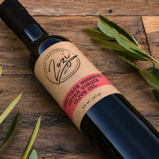 Extra Virgin - Tuscan Blend