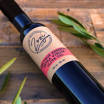 Extra Virgin - Tuscan Blend