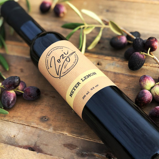 Meyer Lemon Olive Oil